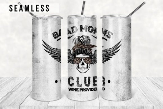 Bad moms club | Sublimation transfer