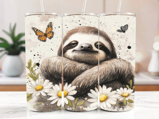 Sloth | Sublimation transfer