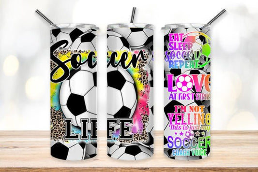 Soccer life | Sublimation transfer