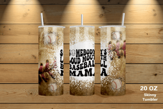 Baseball mama | Sublimation transfer
