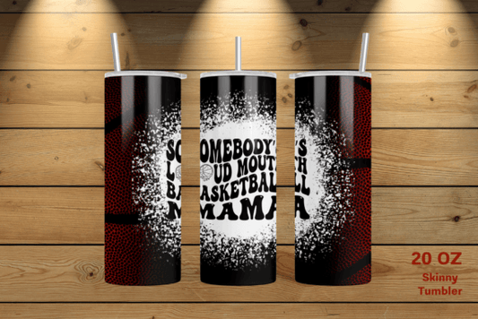 Basketball mama | Sublimation transfer