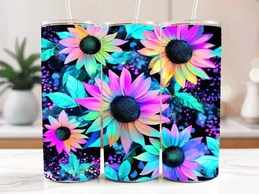 Sunflowers | Sublimation transfer