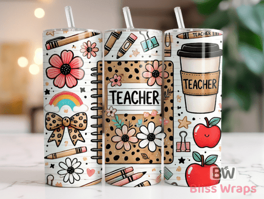 Teacher | Sublimation transfer