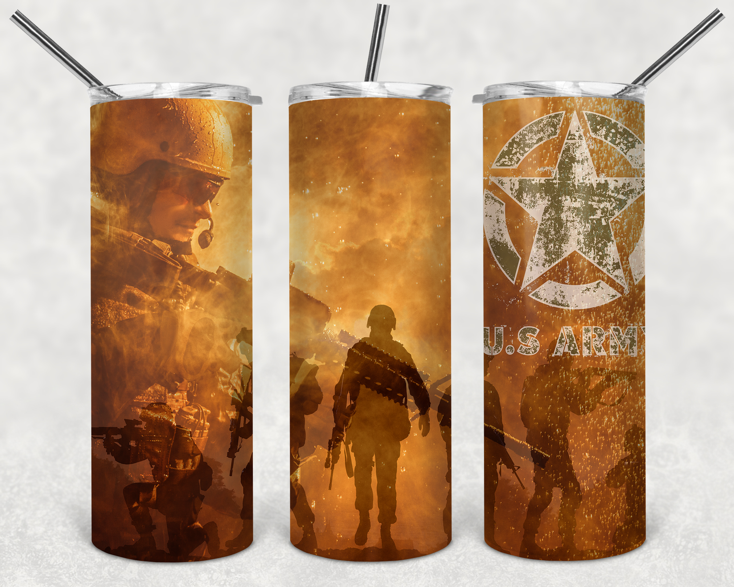 US Army | Sublimation transfer