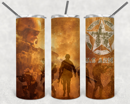 US Army | Sublimation transfer