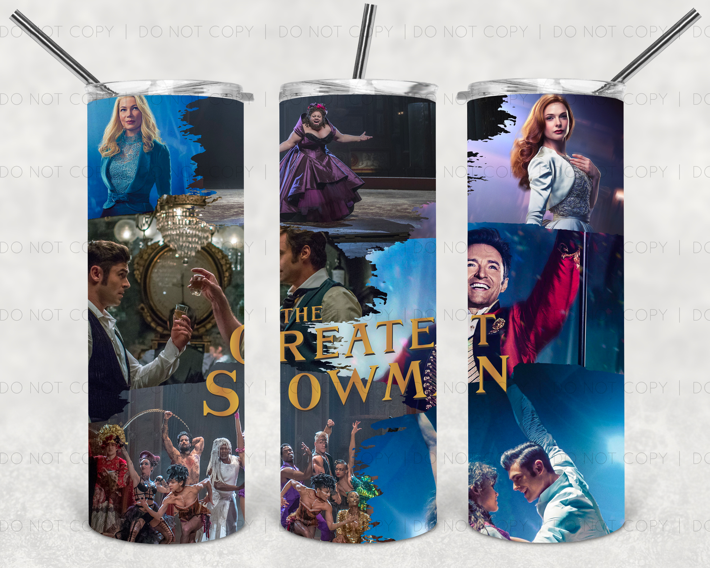 The greatest showman tv show | Sublimation transfer