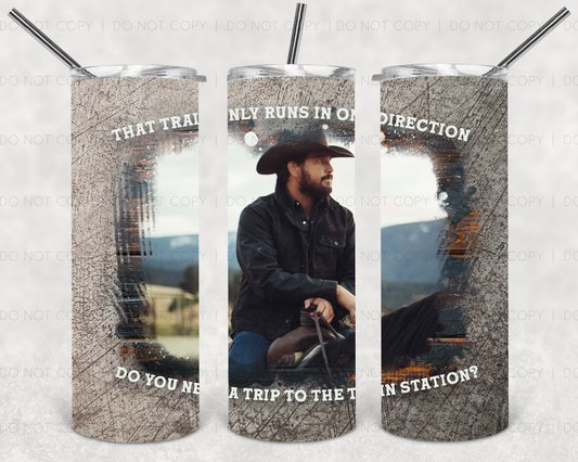 Yellowstone | Sublimation transfer