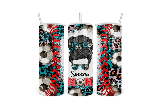 Soccer mom | Sublimation transfer