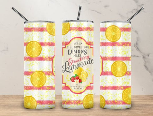 Lemonade | Sublimation transfer
