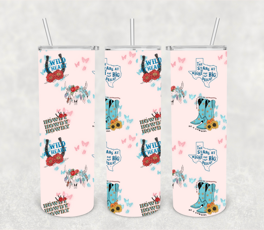 Howdy | Sublimation transfer