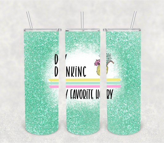 Day drinking | Sublimation transfer