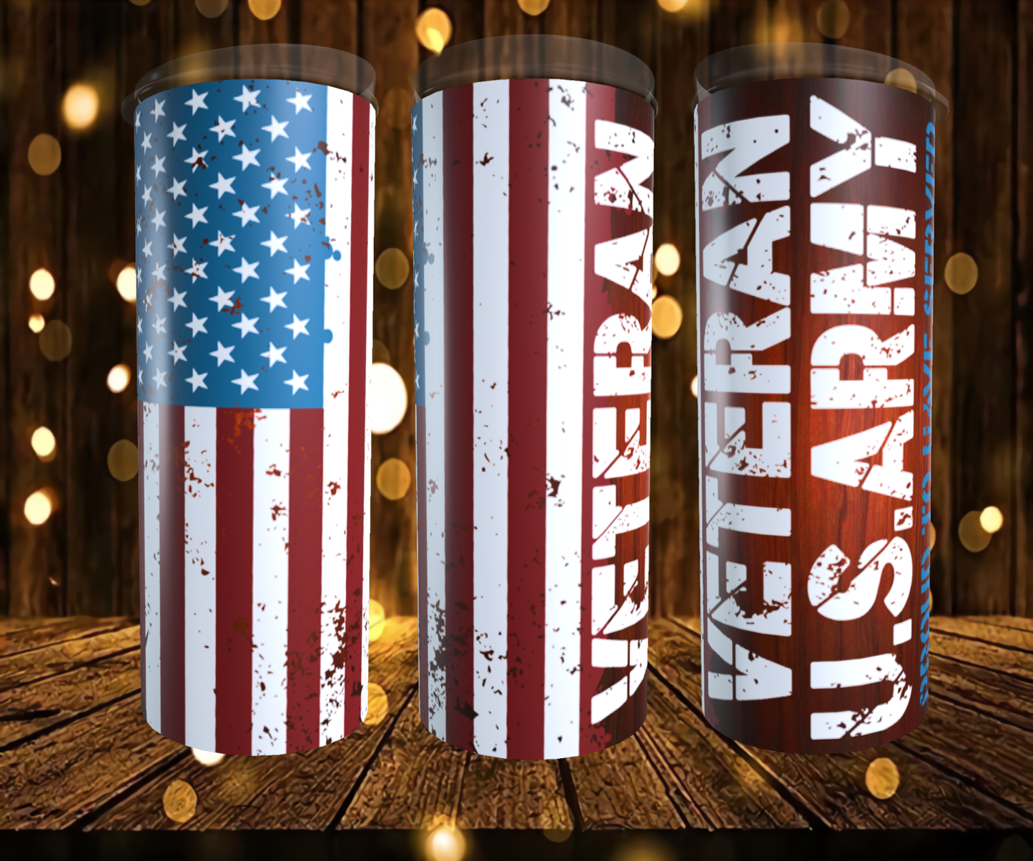 Veteran US Army | Sublimation transfer