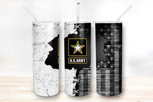 US Army | Sublimation transfer