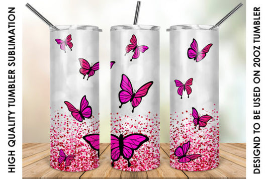 Butterfly | Sublimation transfer