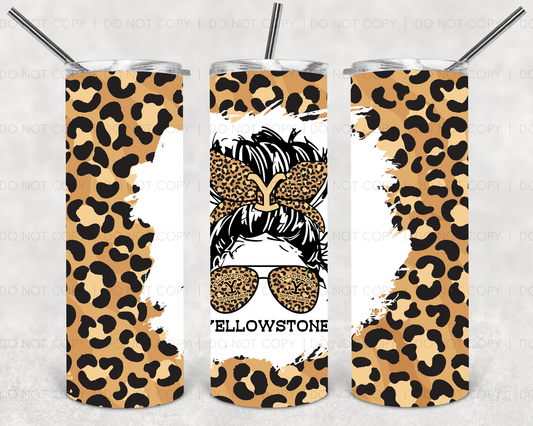 Yellowstone | Sublimation transfer