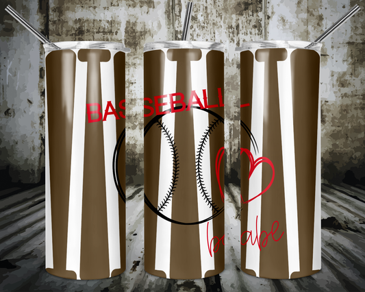 Baseball babe | Sublimation transfer
