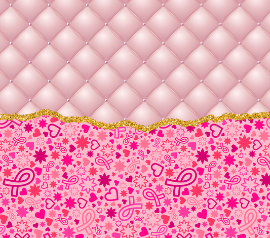 Breast cancer awareness | Sublimation transfer