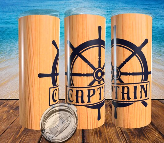 Captain | Sublimation transfer