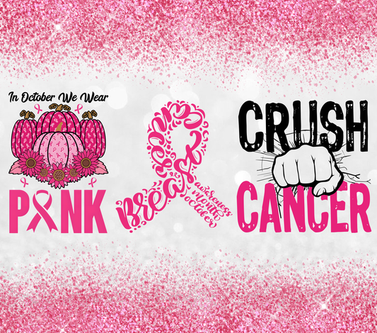 Crush cancer | Sublimation transfer