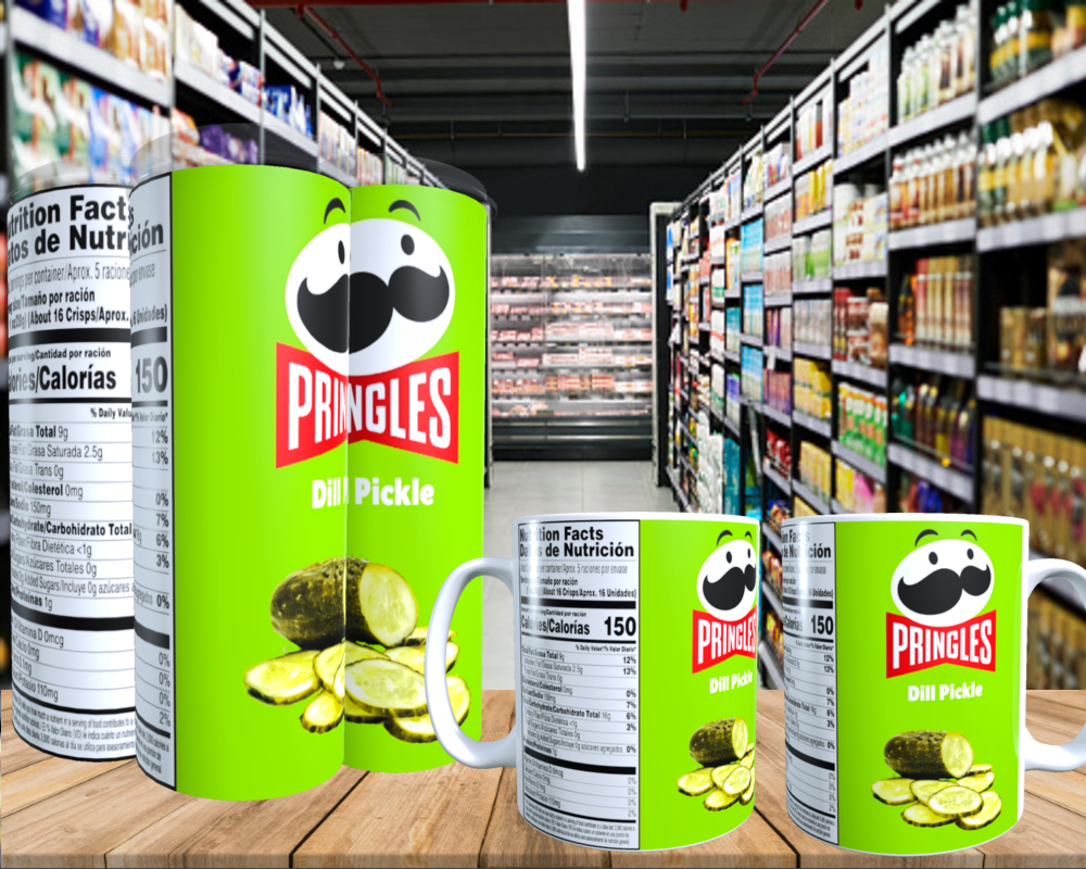 Dill pickle SNK | Sublimation transfer