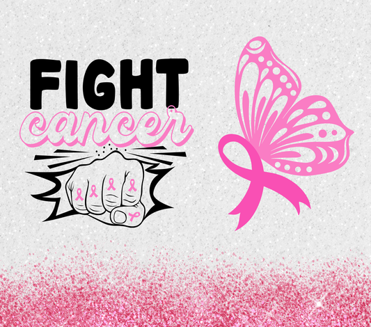 Fight cancer | Sublimation transfer