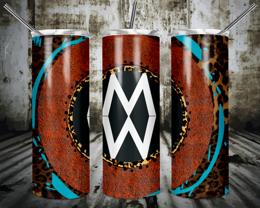 Grunge MW | Sublimation transfer