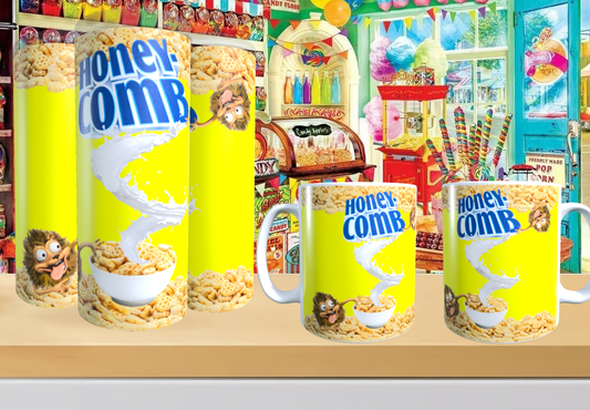Honey comb SNK | Sublimation transfer