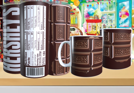 Chocolate SNK | Sublimation transfer