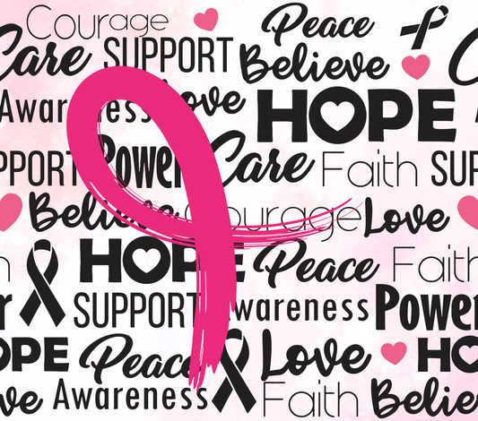 Breast cancer | Sublimation transfer