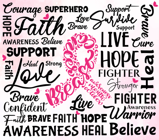 Breast cancer | Sublimation transfer
