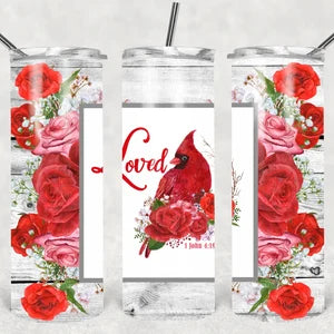 Loved | Sublimation transfer