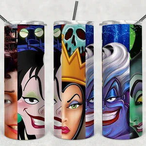 Villainesses | Sublimation transfer-