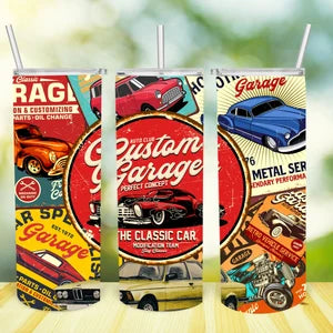 Custom garage | Sublimation transfer