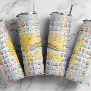 Lucky mama | Sublimation transfer