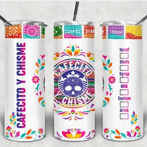Cafecito chisme | Sublimation transfer