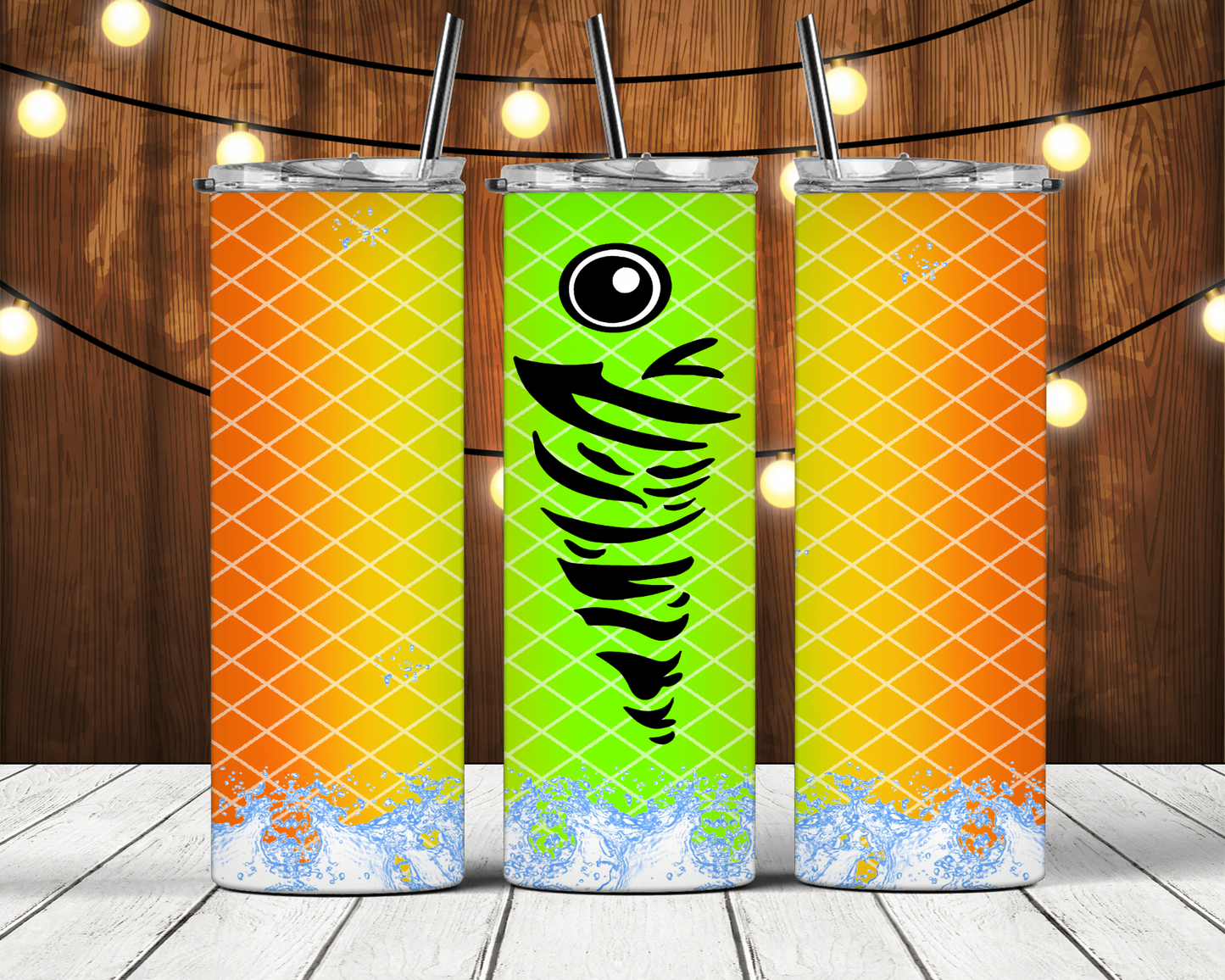 fishing lure | Sublimation transfer
