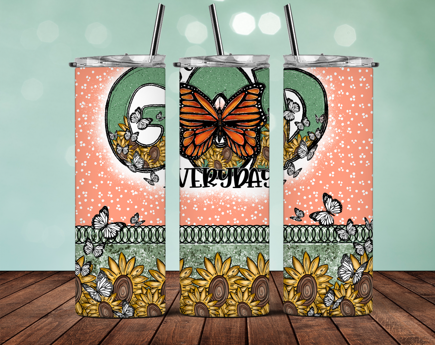God everyday | Sublimation transfer
