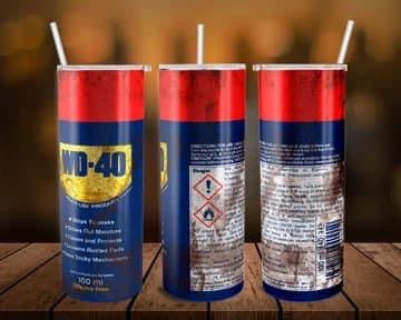 W D - 4 0 | Sublimation transfer