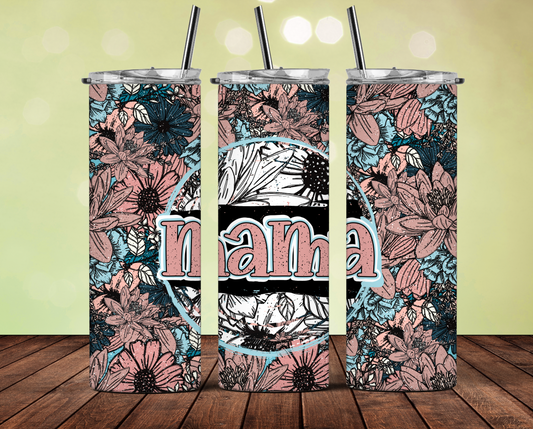 Mama | Sublimation transfer