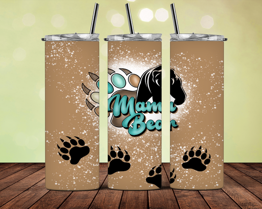mama bear | Sublimation transfer