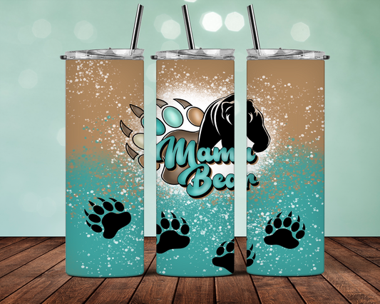 mama bear | Sublimation transfer