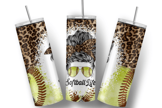 Softball life | Sublimation transfer