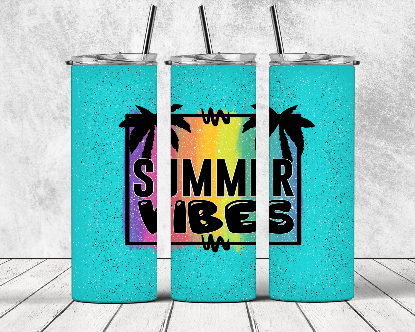 Summer vibes | Sublimation transfer