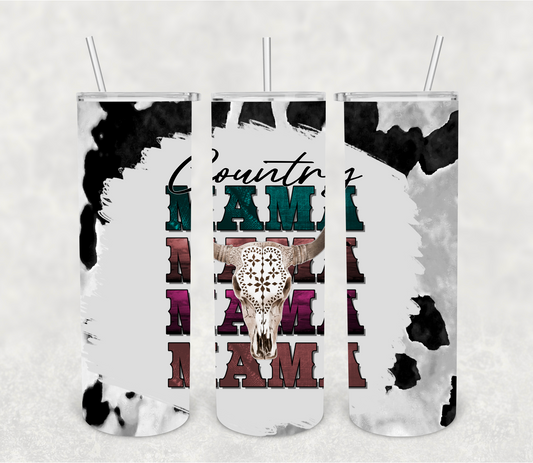 Country mama | Sublimation transfer