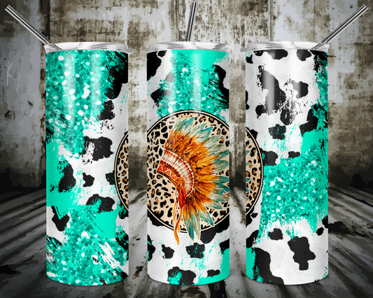 Head dress | Sublimation transfer