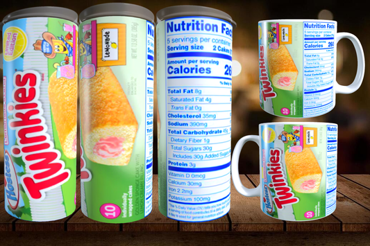 Lemonade SNK | Sublimation transfer