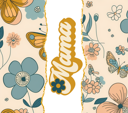 Mama | Sublimation transfer