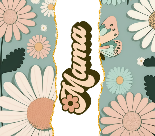 Mama | Sublimation transfer