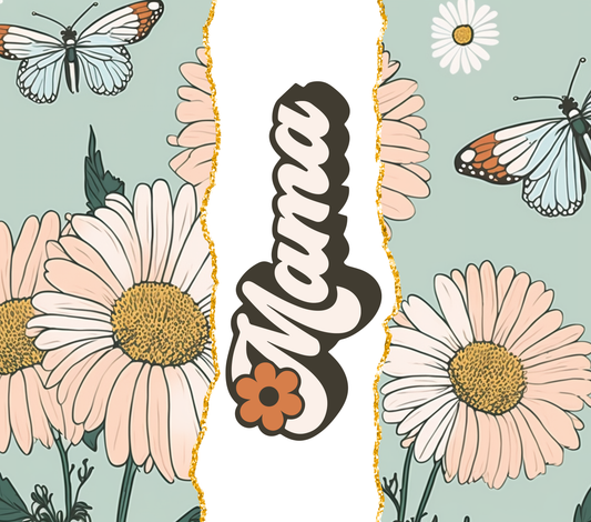 Mama | Sublimation transfer