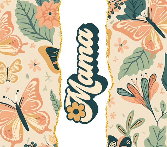 Mama | Sublimation transfer